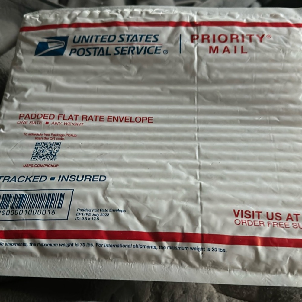 COPY - Extra shipping label